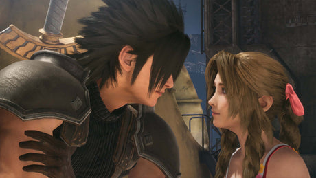 Crisis Core: Final Fantasy VII Reunion - Nintendo Switch - Code In A Box - Video Games by Bandai Namco Entertainment The Chelsea Gamer