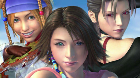 Final Fantasy X/X-2 HD Remaster - Nintendo Switch - Code In A Box - Video Games by Bandai Namco Entertainment The Chelsea Gamer