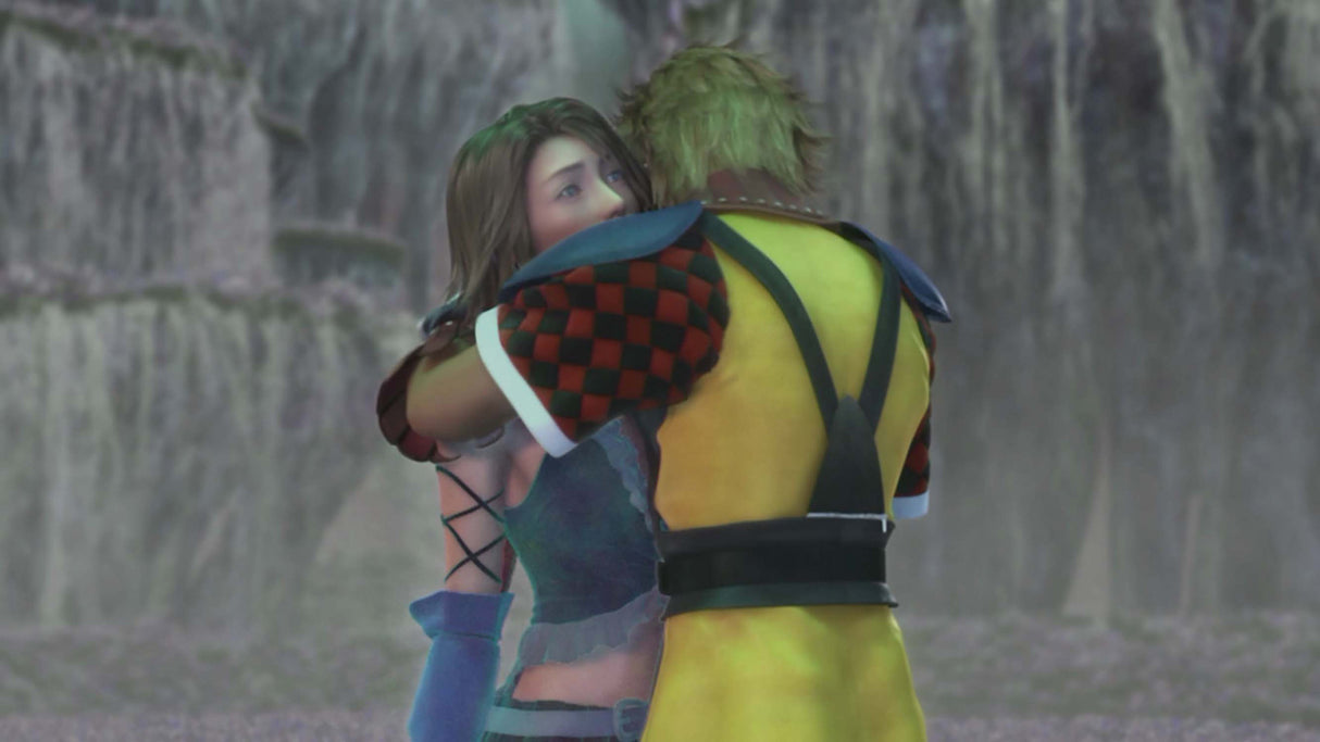 Final Fantasy X/X-2 HD Remaster - Nintendo Switch - Code In A Box - Video Games by Bandai Namco Entertainment The Chelsea Gamer