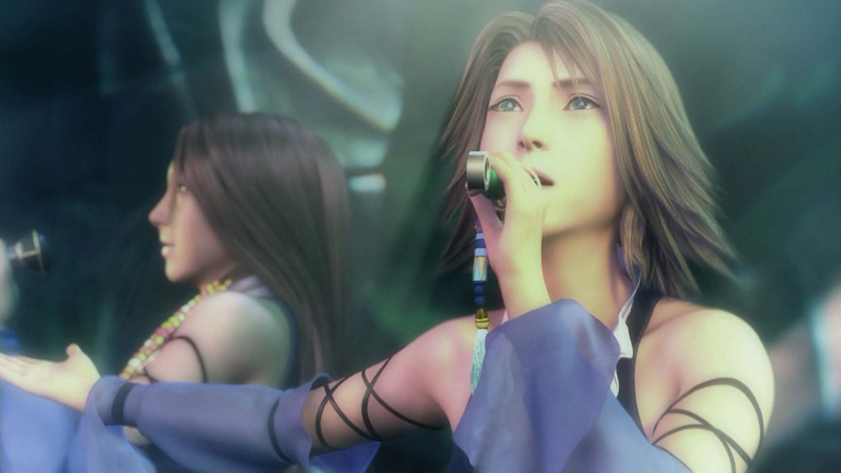 Final Fantasy X/X-2 HD Remaster - Nintendo Switch - Code In A Box - Video Games by Bandai Namco Entertainment The Chelsea Gamer