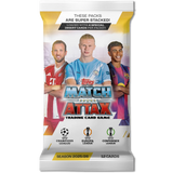 Topps - Match Attax 25/26 Collection - Individual Pack - Merchandise by Topps The Chelsea Gamer