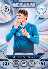Topps - Match Attax 25/26 Collection - Individual Pack - Merchandise by Topps The Chelsea Gamer