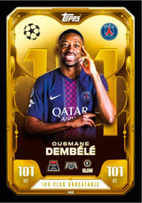 Topps - Match Attax 25/26 Collection - Individual Pack - Merchandise by Topps The Chelsea Gamer