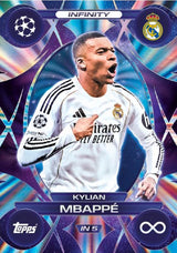 Topps - Match Attax 25/26 Collection - Individual Pack - Merchandise by Topps The Chelsea Gamer