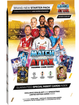 Topps - Match Attax 25/26 Collection - Starter Pack - Merchandise by Topps The Chelsea Gamer