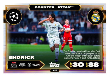 Topps - Match Attax 25/26 Collection - Starter Pack - Merchandise by Topps The Chelsea Gamer