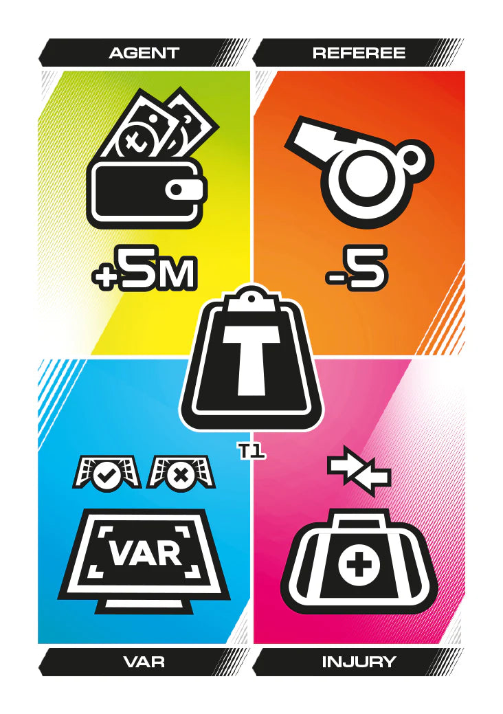 Topps - Match Attax 25/26 Collection - Starter Pack - Merchandise by Topps The Chelsea Gamer