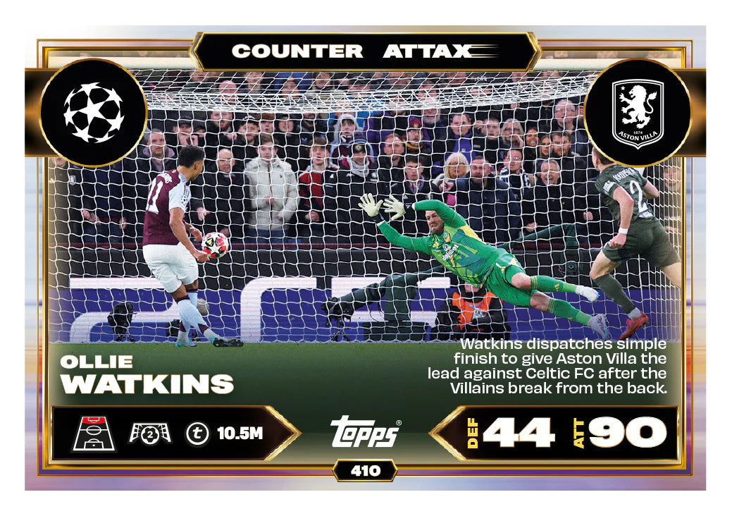 Topps - Match Attax 25/26 Collection - Multipack - Merchandise by Topps The Chelsea Gamer