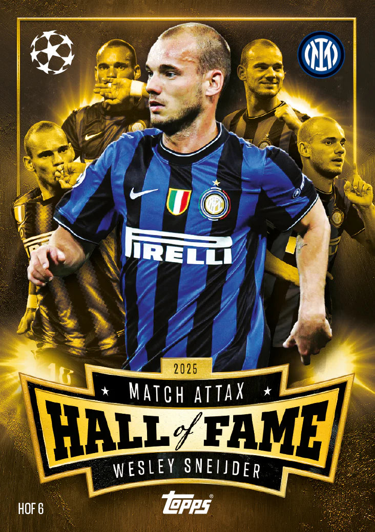 Topps - Match Attax 25/26 Collection - Multipack - Merchandise by Topps The Chelsea Gamer