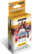Topps - Match Attax 25/26 Collection - Ecopack - Merchandise by Topps The Chelsea Gamer