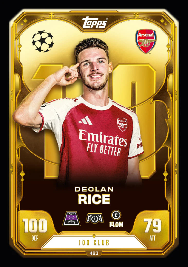 Topps - Match Attax 25/26 Collection - Ecopack - Merchandise by Topps The Chelsea Gamer