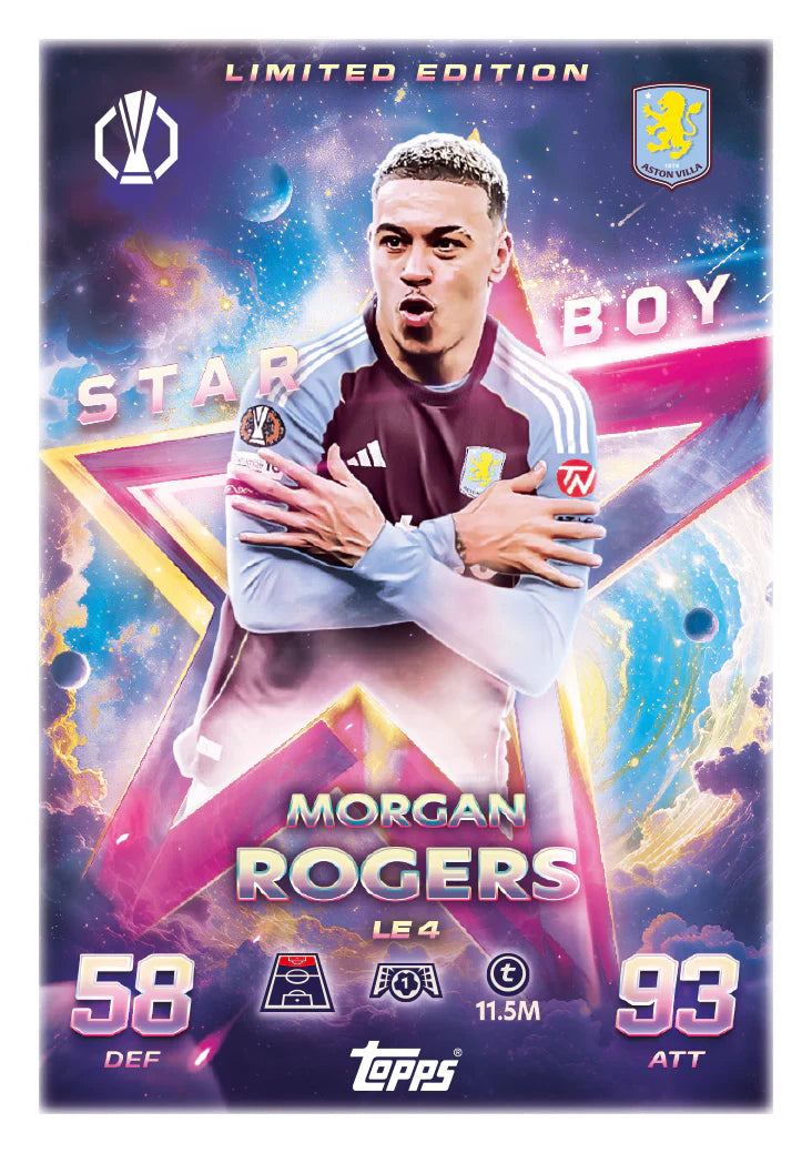 Topps - Match Attax 25/26 Collection - Ecopack - Merchandise by Topps The Chelsea Gamer