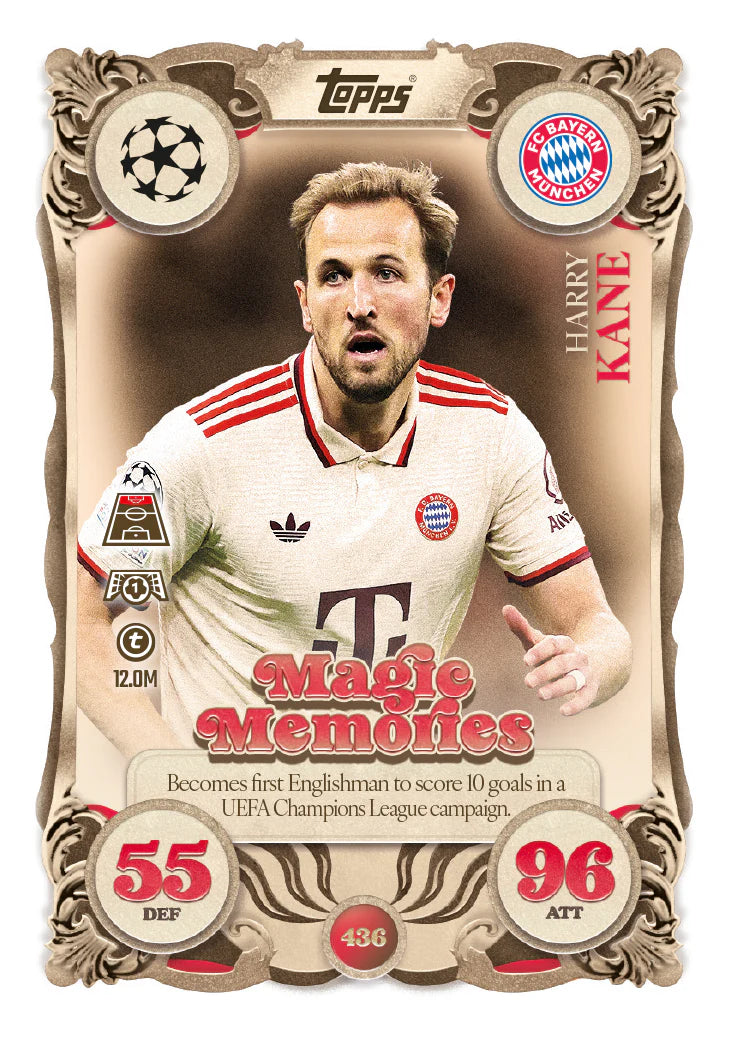 Topps - Match Attax 25/26 Collection - Ecopack The Chelsea Gamer Topps - Match Attax 25/26 Collection - Ecopack The Chelsea Gamer
