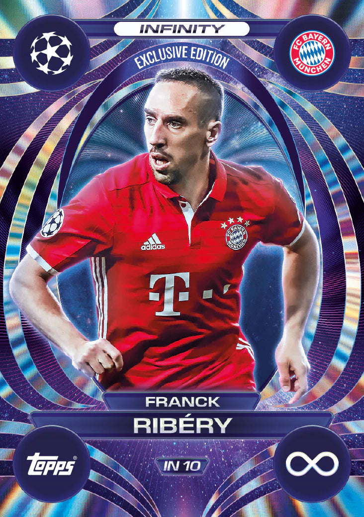 Topps - Match Attax 25/26 Collection - Booster Tin #3 - Homegrown Heroes - Merchandise by Topps The Chelsea Gamer