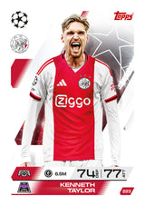 Topps - Match Attax 25/26 Collection - Booster Tin #3 - Homegrown Heroes - Merchandise by Topps The Chelsea Gamer