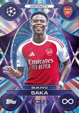 Topps - Match Attax 25/26 Collection - Booster Tin #3 - Homegrown Heroes - Merchandise by Topps The Chelsea Gamer