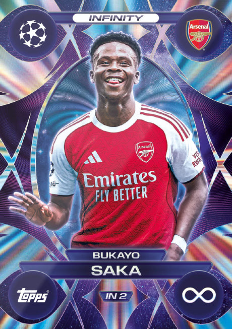 Topps - Match Attax 25/26 Collection - Mega Tin #3 - Spartans - Merchandise by Topps The Chelsea Gamer