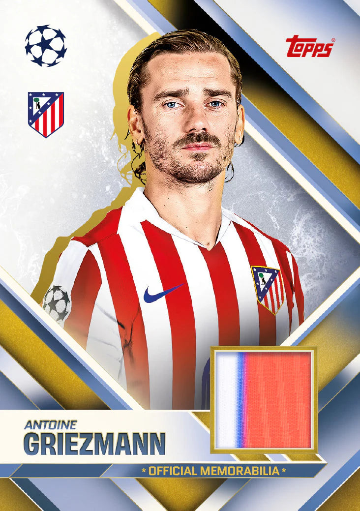 Topps - Match Attax 25/26 Collection - Mega Tin #3 - Spartans - Merchandise by Topps The Chelsea Gamer