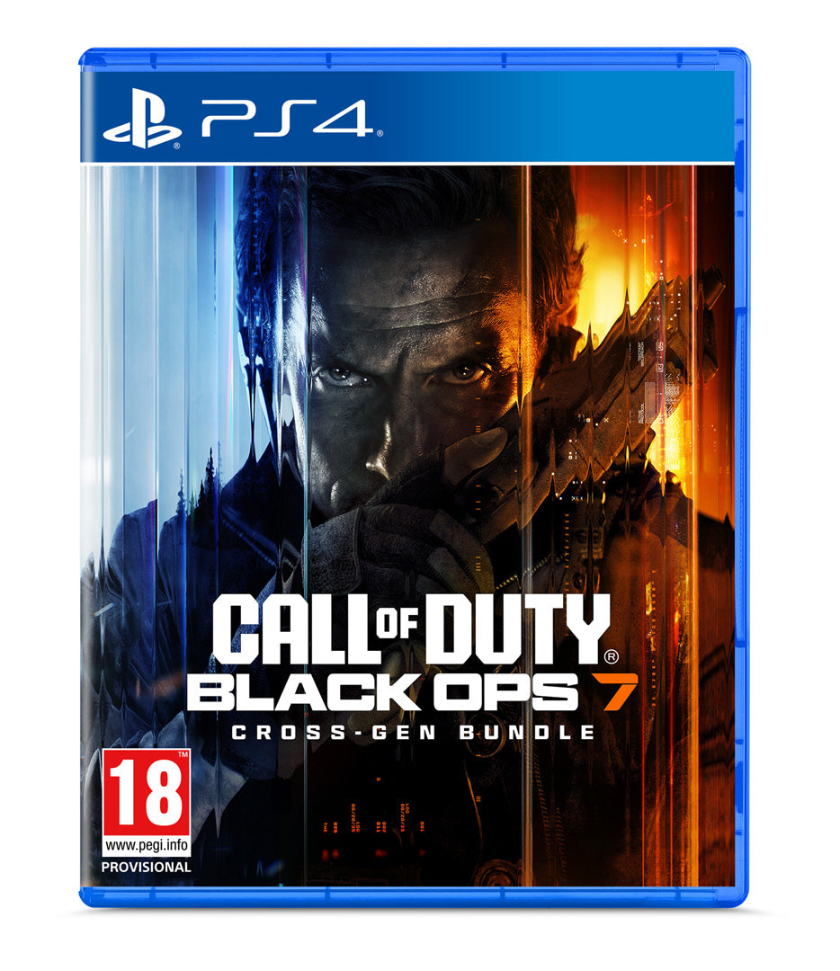 Call of Duty®: Black Ops 7 - Cross-Gen Bundle - PlayStation 4 and PlayStation 5 - Video Games by ACTIVISION The Chelsea Gamer