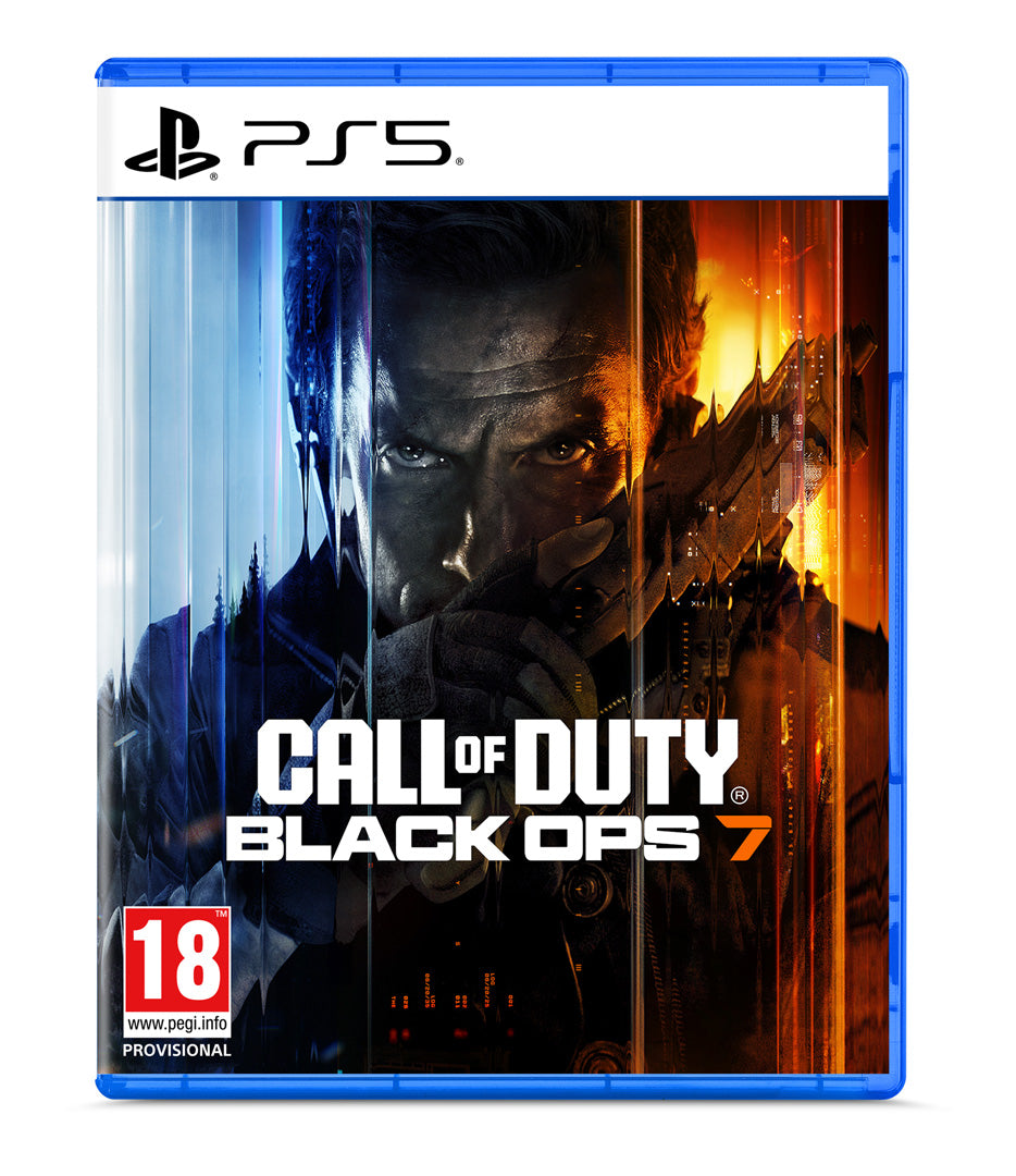 Call of Duty®: Black Ops 7 - PlayStation 5 - Video Games by ACTIVISION The Chelsea Gamer