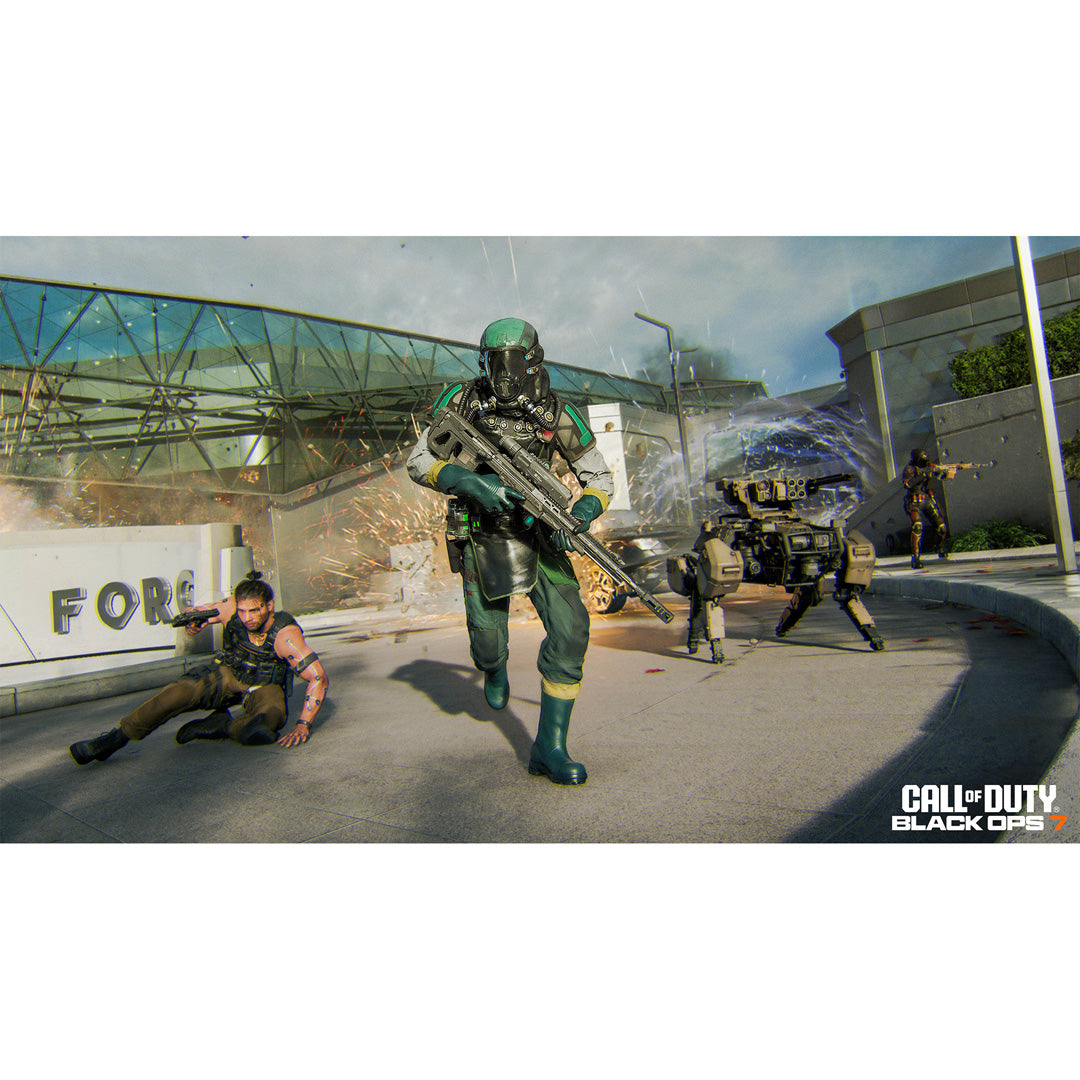 Call of Duty®: Black Ops 7 - Cross-Gen Bundle - Xbox Series X and Xbox One - Video Games by ACTIVISION The Chelsea Gamer