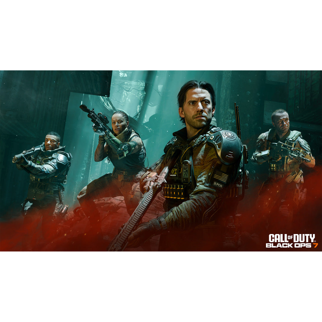 Call of Duty®: Black Ops 7 - Cross-Gen Bundle - Xbox Series X and Xbox One - Video Games by ACTIVISION The Chelsea Gamer