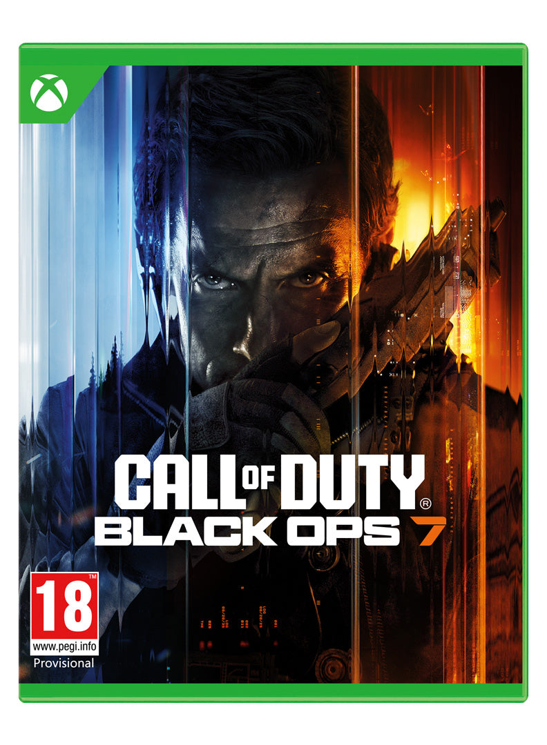 Call of Duty®: Black Ops 7 - Cross-Gen Bundle - Xbox Series X and Xbox One - Video Games by ACTIVISION The Chelsea Gamer