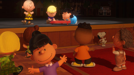 Snoopy & The Great Mystery Club - PlayStation 5 - Video Games by GameMill Entertainment The Chelsea Gamer