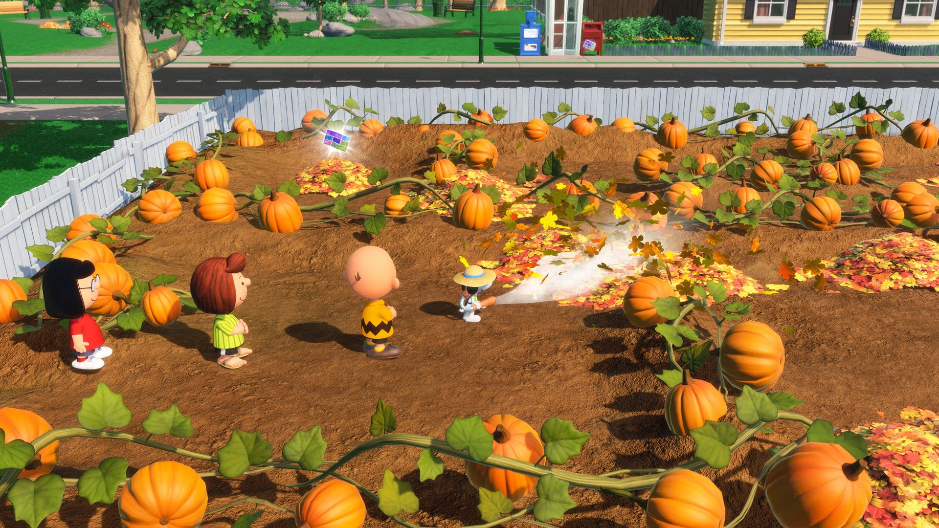 Snoopy & The Great Mystery Club - PlayStation 5 - Video Games by GameMill Entertainment The Chelsea Gamer