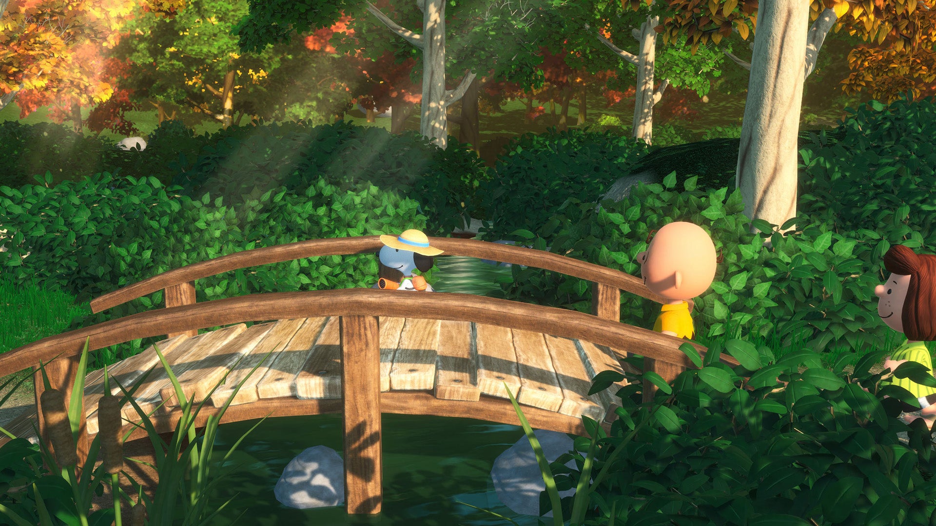 Snoopy & The Great Mystery Club - PlayStation 5 - Video Games by GameMill Entertainment The Chelsea Gamer