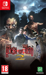The House of the Dead 2: Remake Limited Edition - Nintendo Switch - Video Games by U&I The Chelsea Gamer