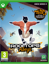 Rooftops & Alleys: Dual Pack Edition - Xbox Series X - Video Games by U&I The Chelsea Gamer