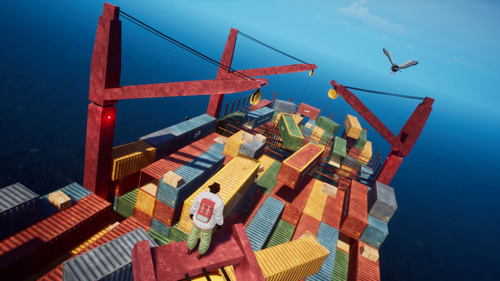 Rooftops & Alleys: Dual Pack Edition - Nintendo Switch - Video Games by U&I The Chelsea Gamer