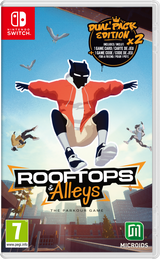 Rooftops & Alleys: Dual Pack Edition - Nintendo Switch - Video Games by U&I The Chelsea Gamer