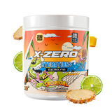 X-Zero - Hydration Tropical (160g / 100 Servings) - Merchandise by X-Zero The Chelsea Gamer
