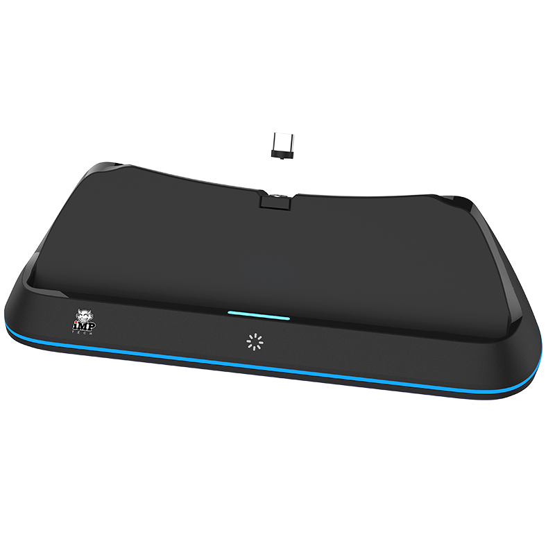 IMP - LED Charging Dock for PlayStation® Portal - Console Accessories by IMP Tech The Chelsea Gamer