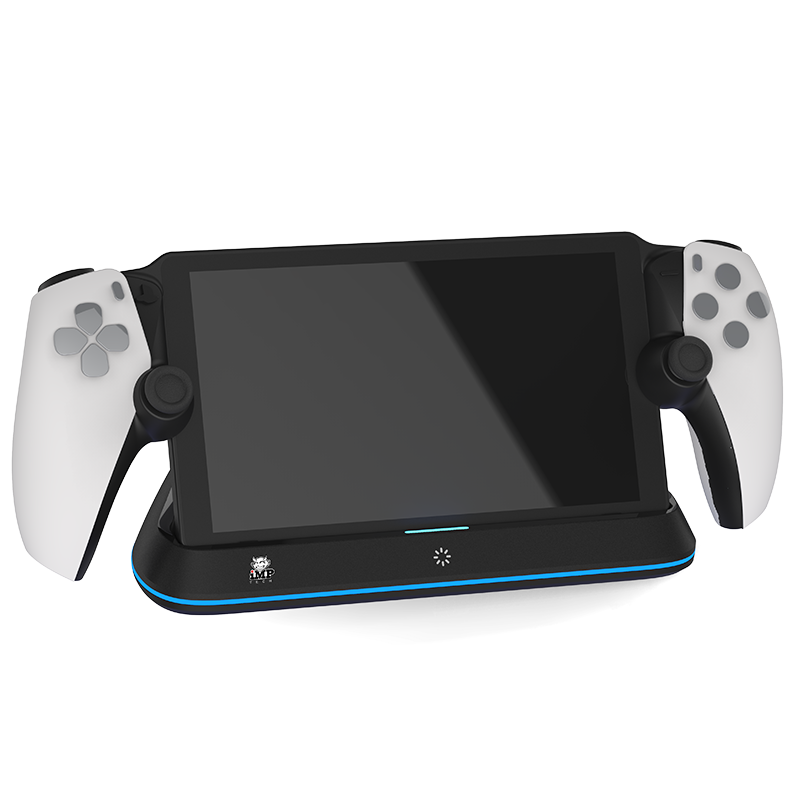 IMP - LED Charging Dock for PlayStation® Portal - Console Accessories by IMP Tech The Chelsea Gamer