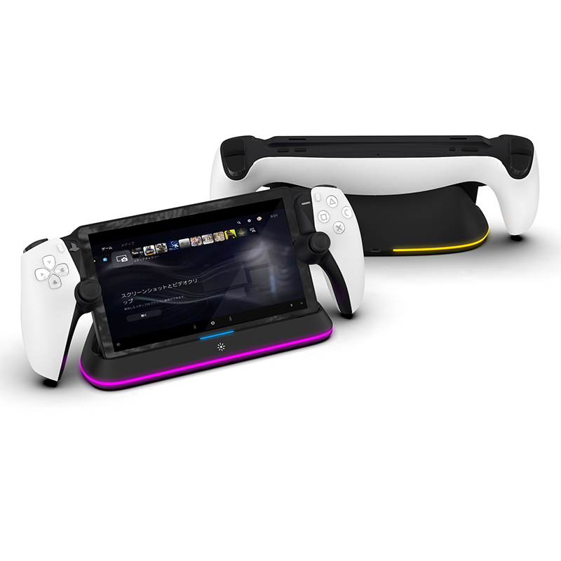 IMP - LED Charging Dock for PlayStation® Portal - Console Accessories by IMP Tech The Chelsea Gamer