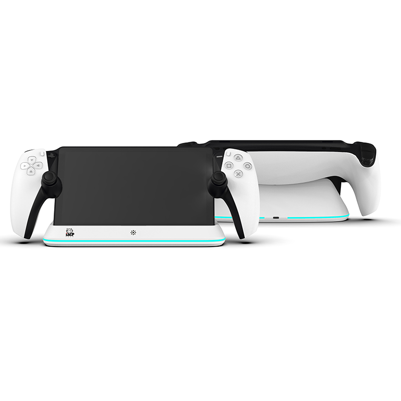 IMP - LED Charging Dock for PlayStation® Portal - Console Accessories by IMP Tech The Chelsea Gamer
