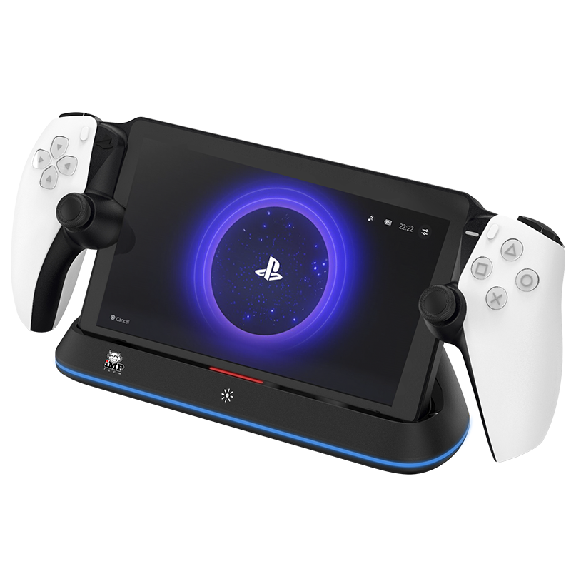 IMP - LED Charging Dock for PlayStation® Portal - Console Accessories by IMP Tech The Chelsea Gamer