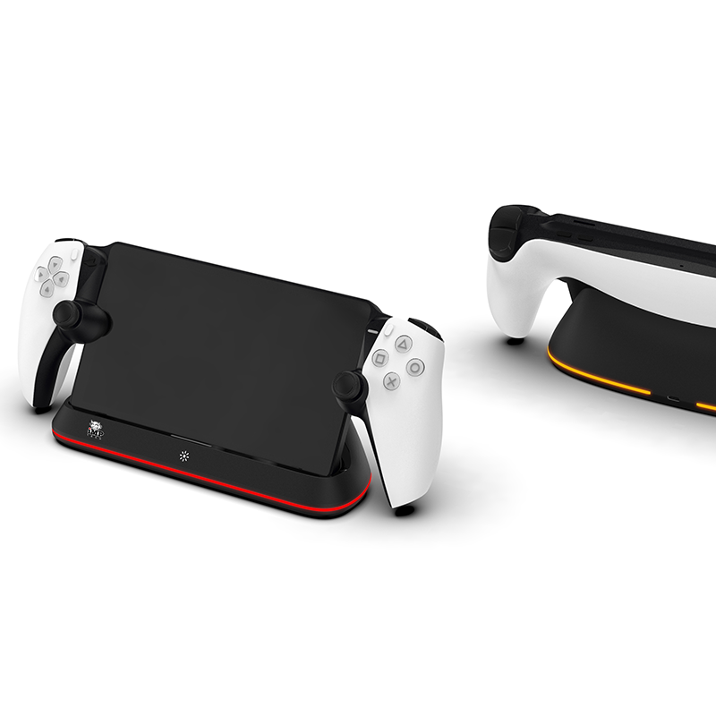 IMP - LED Charging Dock for PlayStation® Portal - Console Accessories by IMP Tech The Chelsea Gamer