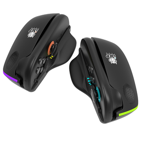 IMP - Twin LED Mouse Adaptors for Switch 2 JoyCon 2 - Console Accessories by IMP Tech The Chelsea Gamer
