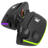IMP - Twin LED Mouse Adaptors for Switch 2 JoyCon 2 - Console Accessories by IMP Tech The Chelsea Gamer