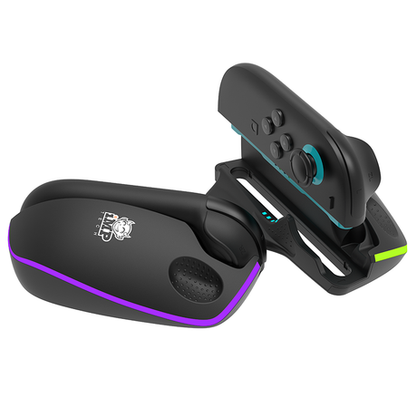 IMP - Twin LED Mouse Adaptors for Switch 2 JoyCon 2 - Console Accessories by IMP Tech The Chelsea Gamer
