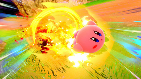Kirby Air Riders - Nintendo Switch 2 - Video Games by Nintendo The Chelsea Gamer