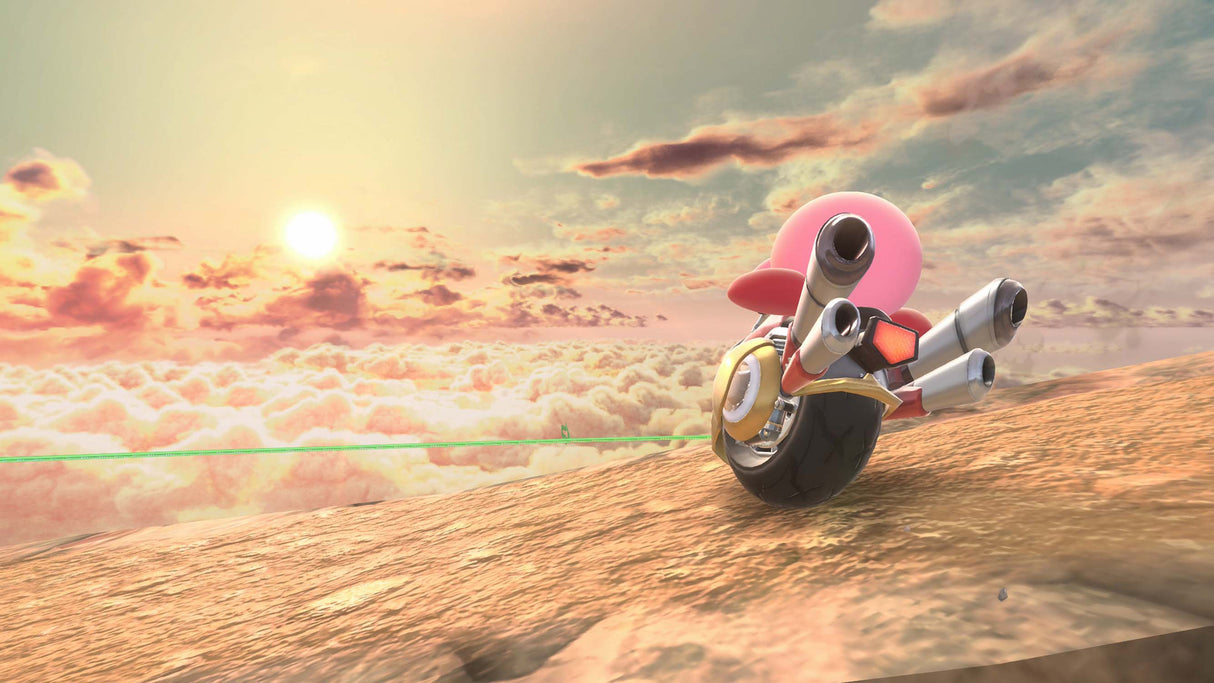Kirby Air Riders - Nintendo Switch 2 - Video Games by Nintendo The Chelsea Gamer
