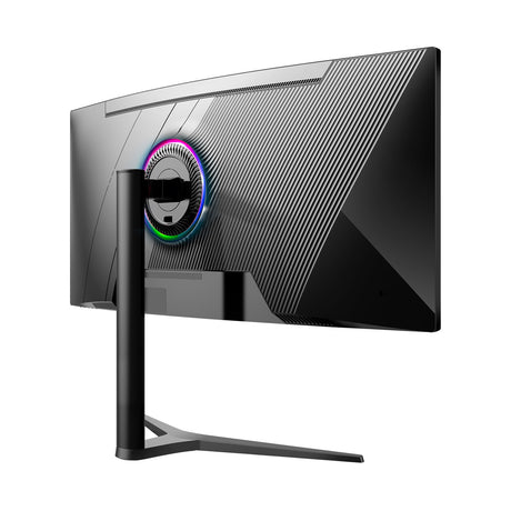 piXL CM34C7 34 Inch Ultrawide Curved Gaming Monitor - Monitor by piXL The Chelsea Gamer
