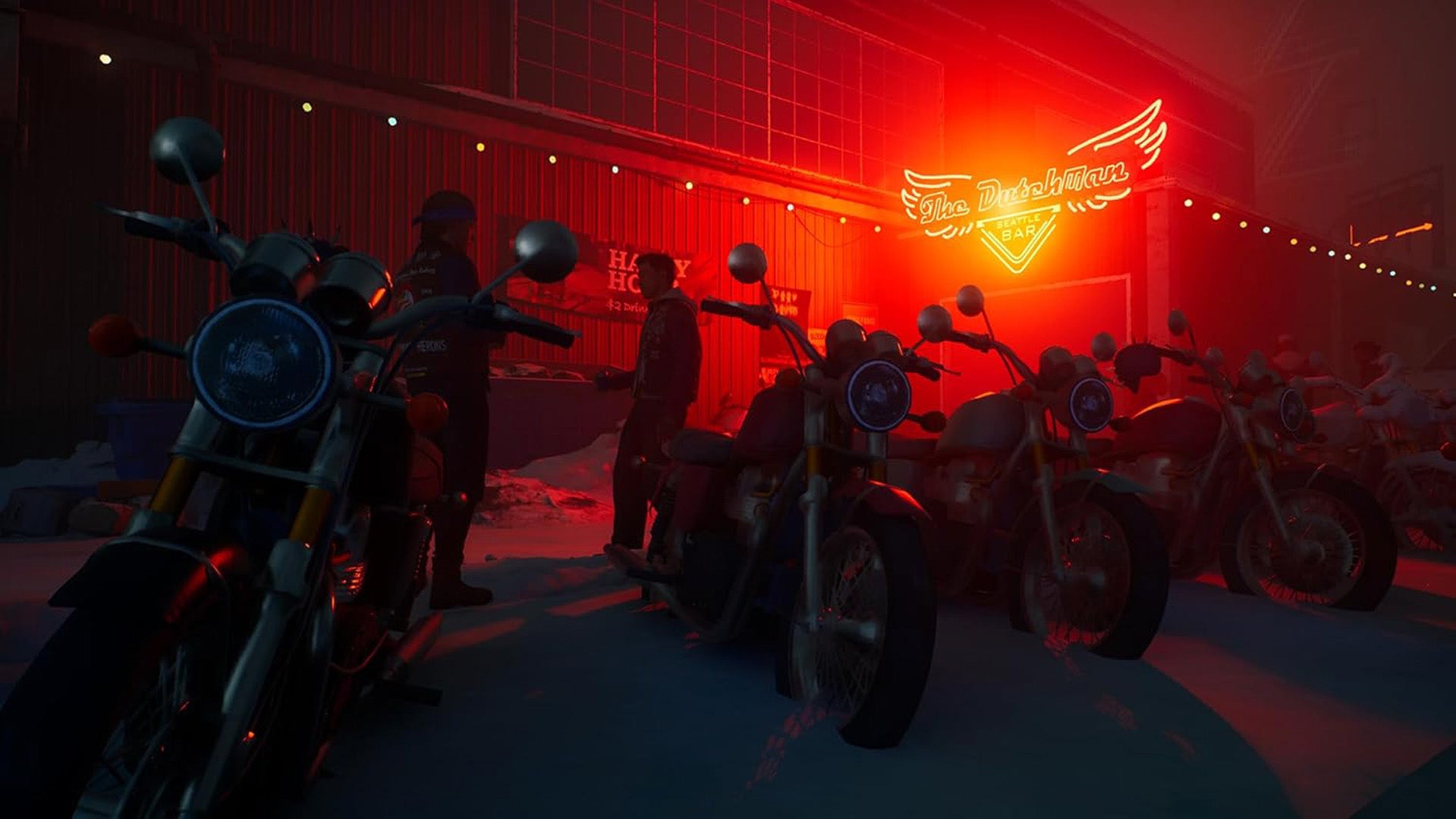 Vampire: The Masquerade - Bloodlines 2 - PlayStation 5 - Video Games by Paradox The Chelsea Gamer