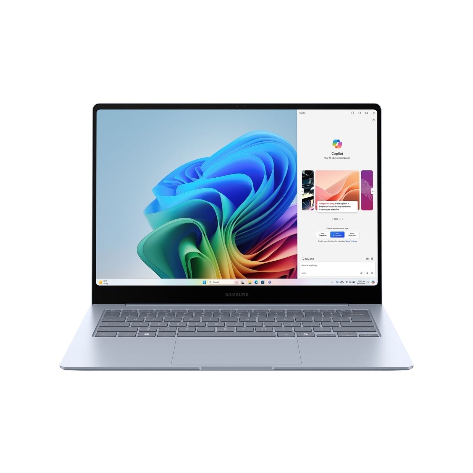 Samsung Galaxy Book 4 Edge 14 Inch AMOLED - Laptops by Samsung The Chelsea Gamer