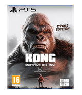 KONG™: Survivor Instinct - Titans Edition -  PlayStation 5 - Video Games by Contact Sales The Chelsea Gamer